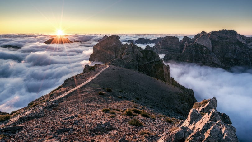 Pico do Arieiro atingiu 1,2 graus esta madrugada