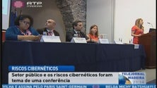 Imagem de Ataques cibernéticos foram tema de conferência no Colégio dos Jesuítas (Vídeo)
