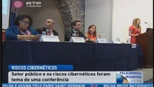 Ataques cibernéticos foram tema de conferência no Colégio dos Jesuítas (Vídeo)