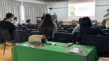 Imagem de Gonçalves Zarco assinalou Dia Mundial de Luta Contra a SIDA