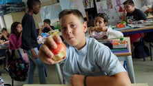 Imagem de Seis em cada 10 crianças não consome fruta e legumes suficientes