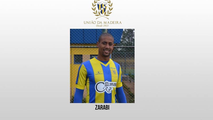 Zarabi renovou com o União por uma época