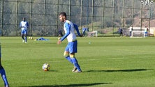 Imagem de União prepara encontro com o Marítimo para a Taça da Liga