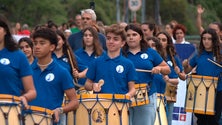 Um dia pela vida com festa em Santa Cruz (vídeo)