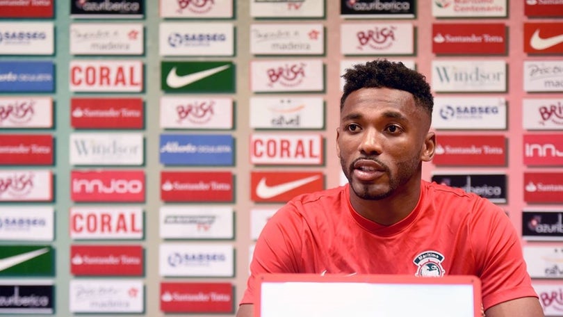 Imagem de Marítimo: Jean Cléber rende lesionado Fabrício para visita ao Boavista