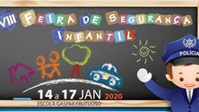 Imagem de Decorre na Ribeira Grande a Feira de Segurança Infantil (Vídeo)