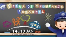 Decorre na Ribeira Grande a Feira de Segurança Infantil (Vídeo)