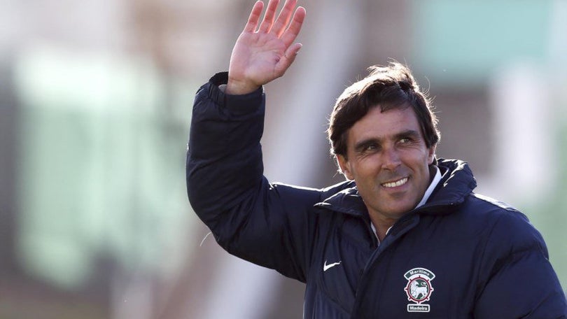 Imagem de Daniel Ramos agradece à “nação verde-rubra” e José Gomes deve suceder nos comandos técnicos do Marítimo