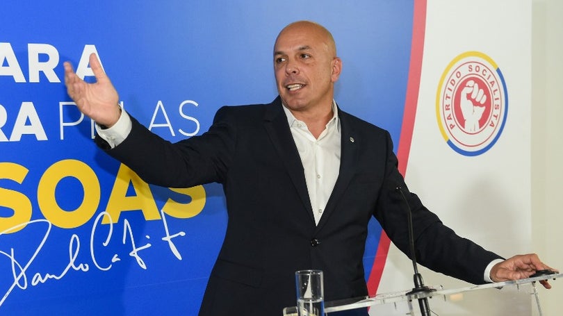 Açores: PS/Madeira felicita Vasco Cordeiro pelo resultado nas eleições e expressa solidariedade