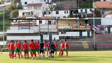 Imagem de Marítimo prepara jogo na Covilhã