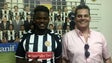 Imagem de Médio brasileiro Valkenedy chega ao Nacional por empréstimo