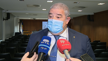 Imagem de Taxa de vacinação dispensa máscara (vídeo)
