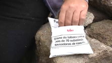 Imagem de Tabaco de enrolar desaparece do mercado (Vídeo)
