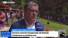 Imagem de Estação Zootécnica inaugurada no próximo ano