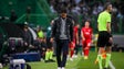 Imagem de «Halloween» em Alvalade acabou em quase desgraça total