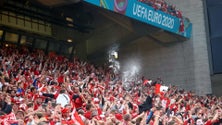 Imagem de OMS pede um melhor acompanhamento dos adeptos no Euro2020