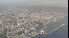 Funchal: a cidade e as cinzas