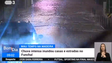 Imagem de Temporal abateu-se sobre a Madeira (vídeo)
