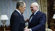 Rússia quer Bielorrússia como garante da segurança de Kiev