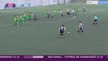 Imagem de Juvenis Nacional 2 – Tondela 0