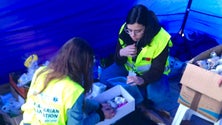 Imagem de Começou a recolha de material médico para missão humanitária na Ucrânia (áudio)