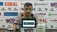 Marco Matias interessa ao Nacional (vídeo)