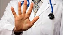 Imagem de Greve dos médicos cancela consultas (Vídeo)