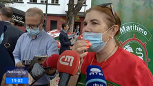Imagem de Madeirenses satisfeitos com vitória (vídeo)