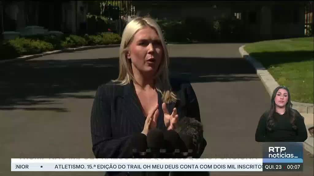 Irão. Washington descarta datas para negociações e mantém pressão naval