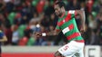 Imagem de Zainadine eleito futebolista da época do Marítimo