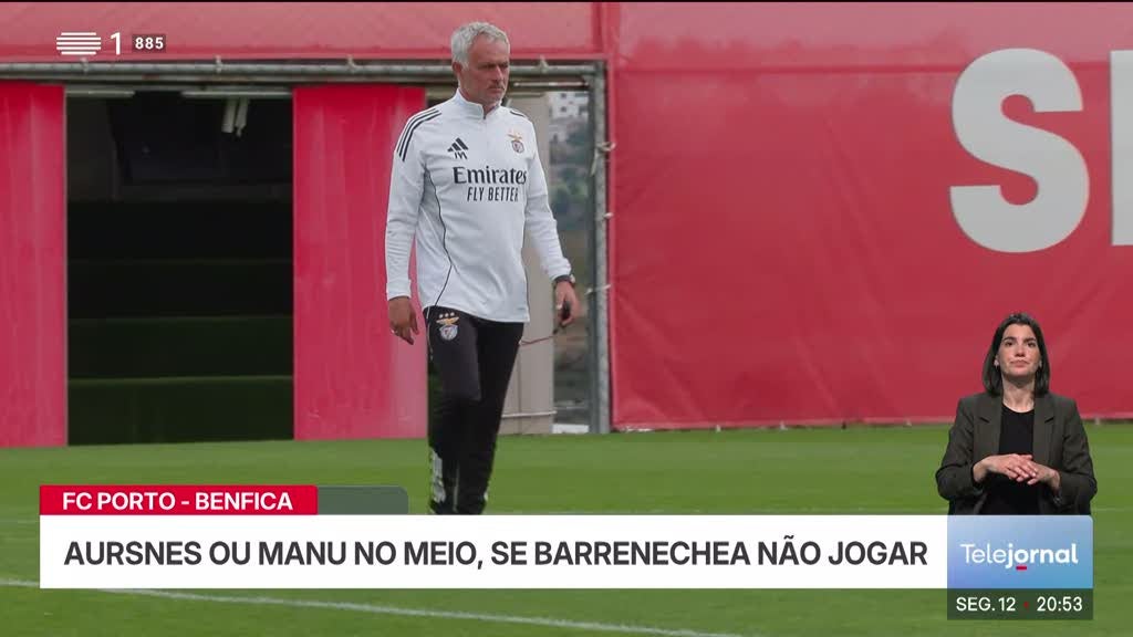 Imagem de Benfica e FC Porto preparam encontro dos quartos-de-final da Taça