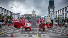 Ponta Delgada recebe festas do Espírito Santo (Vídeo)