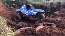 Carlos Pinto é campeão regional de Trial 4×4