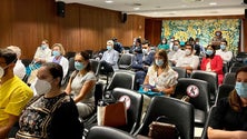 Imagem de 1ª Reunião de Sarcomas no hospital