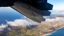 Imagem de Três doentes transportados de urgência para a Madeira