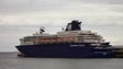 Imagem de Efetuada `operação de evacuação médica` de navio na Madeira