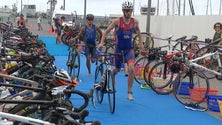 Imagem de Triatlo Sprint Cidade do Funchal (vídeo)