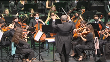 Imagem de Orquestra Académica do Conservatório (vídeo)