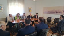Imagem de Deputados do PSD reunidos com conselheiros das comunidades madeirenses (áudio)