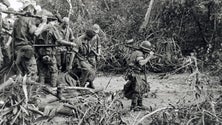 Imagem de Antigos militares da Madeira procuram ex-combatentes