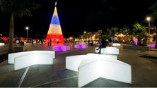 Imagem de Iluminações de Natal atrasadas devido a questões legais