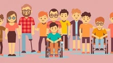 Imagem de Celebra-se hoje o dia Mundial da Pessoa com Deficiência (Vídeo)