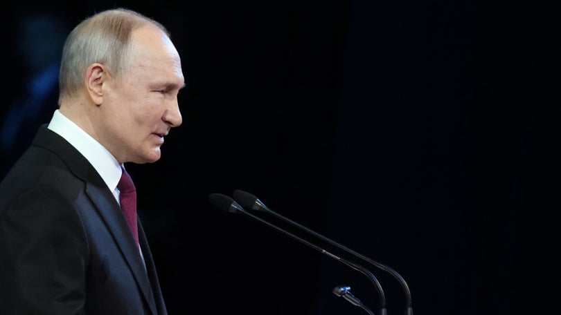 Imagem de Rússia treinou pilotos bielorrussos para usarem armas nucleares