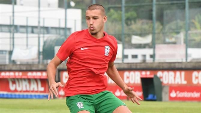 Imagem de Covid-19: Jogador do Marítimo Pedro Pelágio garante tranquilidade