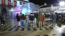 Imagem de Concertos e fogo de artificio na Passagem do Ano em Angra do Heroísmo (Vídeo)