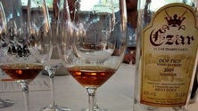 Imagem de Vinho Czar deverá ter qualidade “excecional” [Som]