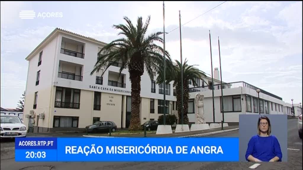 Vice-provedora da Misericórdia de Angra do Heroísmo justifica tomada da vacina (Vídeo)