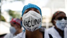 Imagem de Venezuela recebe primeiro lote de vacinas através do Covax