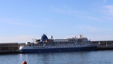 Imagem de «Seaventure» visita a Madeira