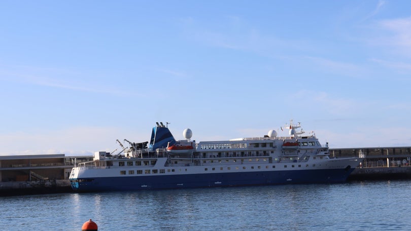 «Seaventure» visita a Madeira